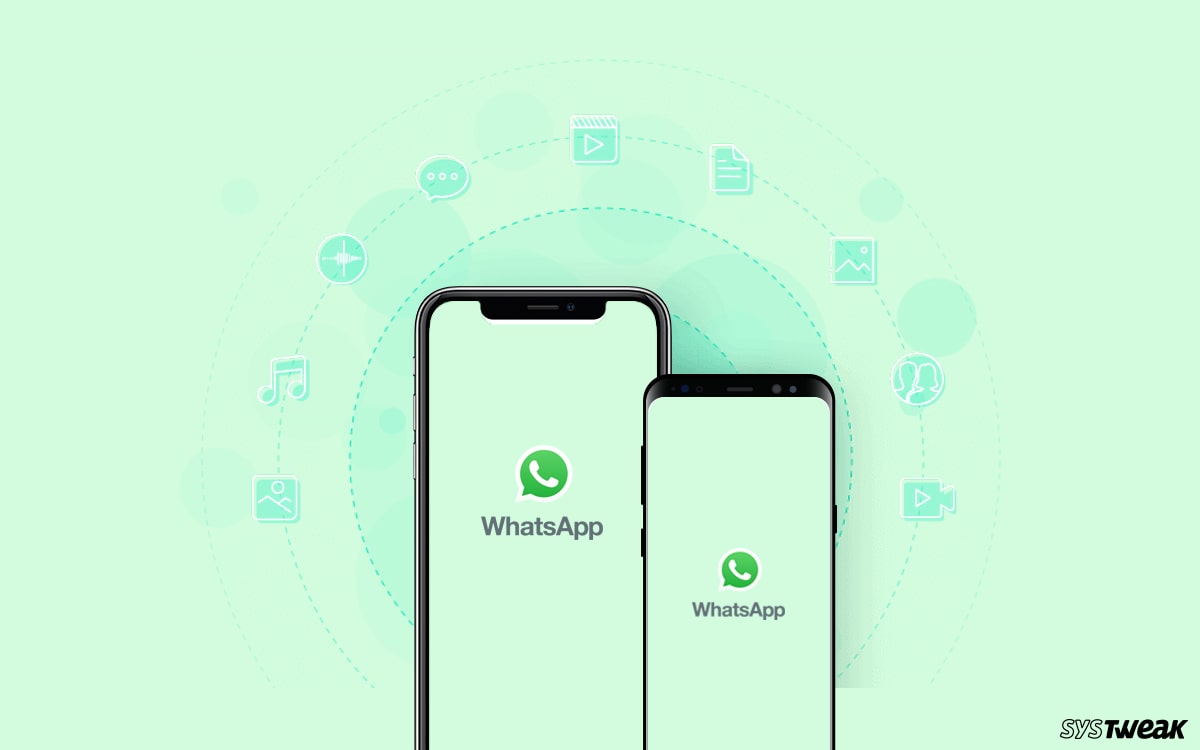 Как перенести чаты WhatsApp с Android на iPhone