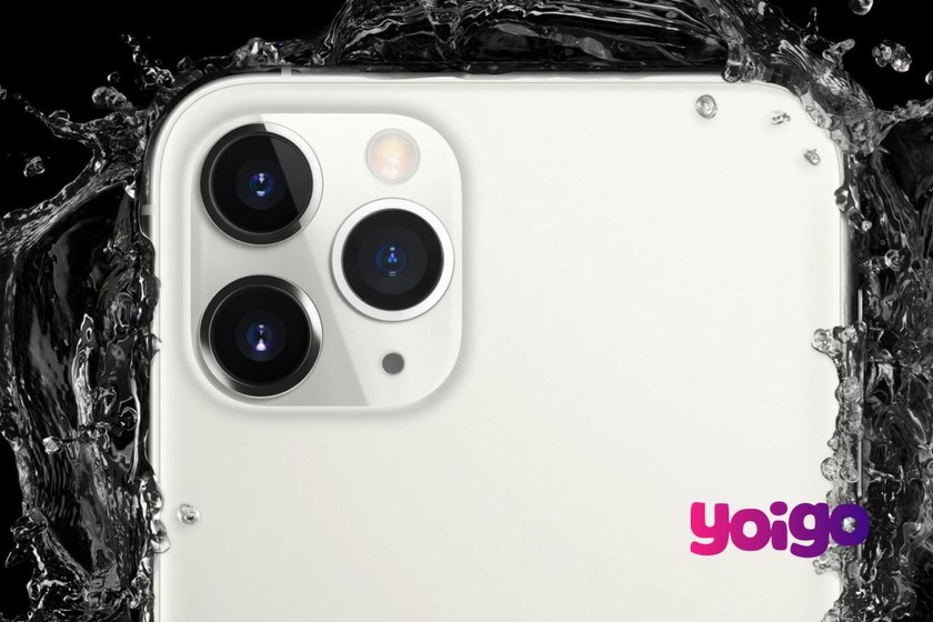 Цены на iPhone 11, 11 Pro и 11 Pro Max со ставками Yoigo
