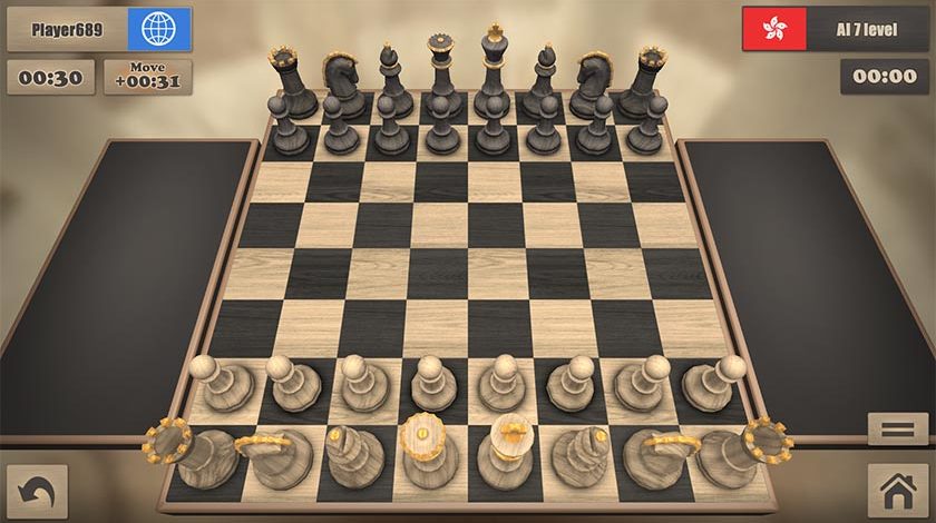 10 лучших шахматных игр для Android!