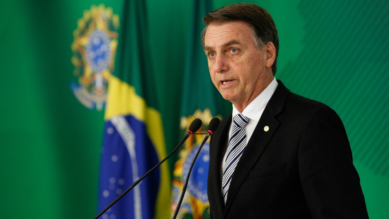 Правительство Бразилии включит венесуэльцев в свою делегацию ООН