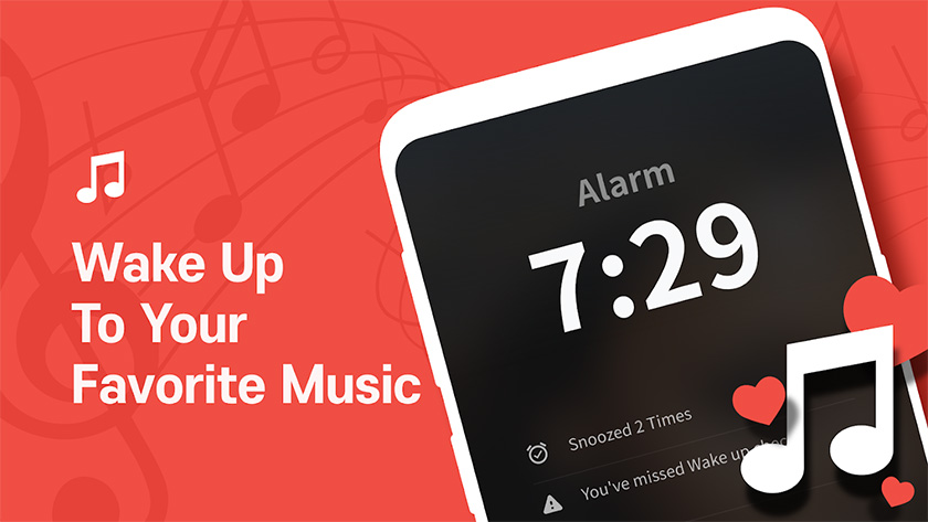 Alarmy является одним из лучших приложений будильника для Android