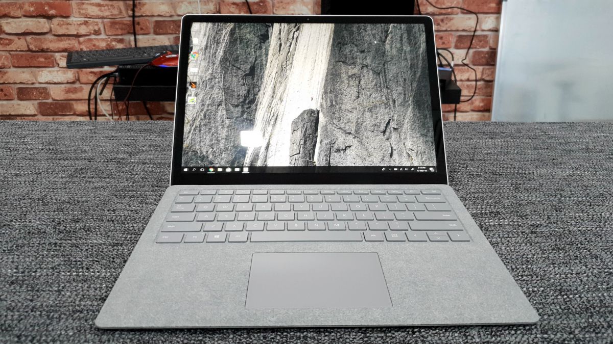 На ноутбуке Microsoft Surface 3 может быть установлен 8-ядерный процессор AMD Ryzen