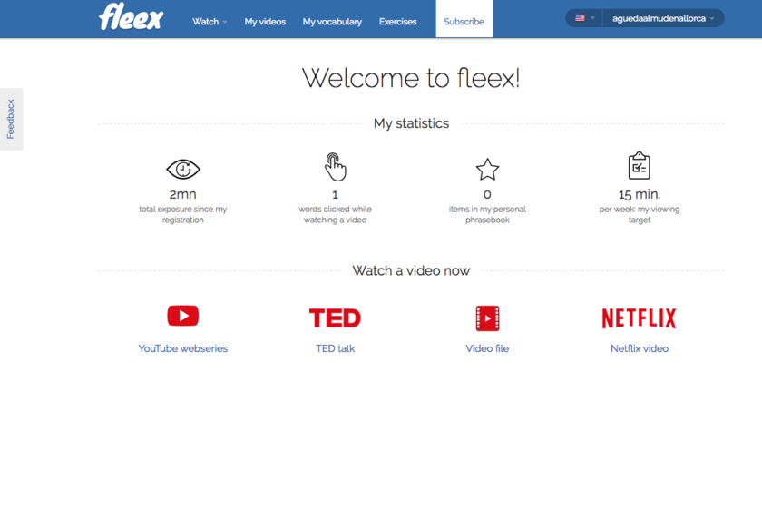 Fleex или как выучить английский язык, смотря Netflix