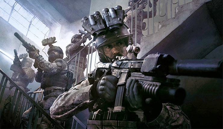 Достаточно ли бета-версии CoD: Modern Warfare, чтобы удивить?
