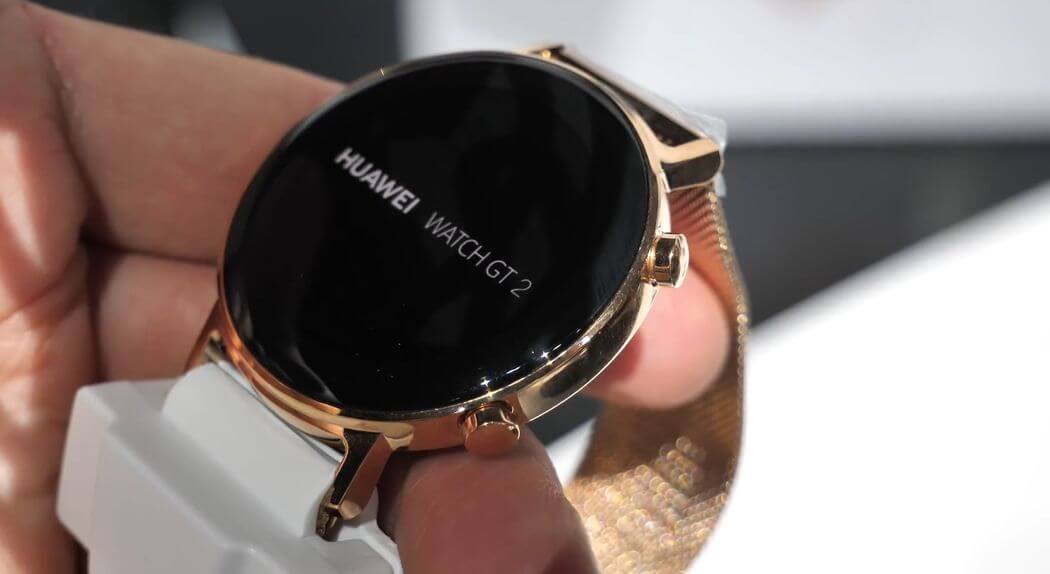 Обзор Huawei Watch GT 2: второе поколение SmartWatches 2019
