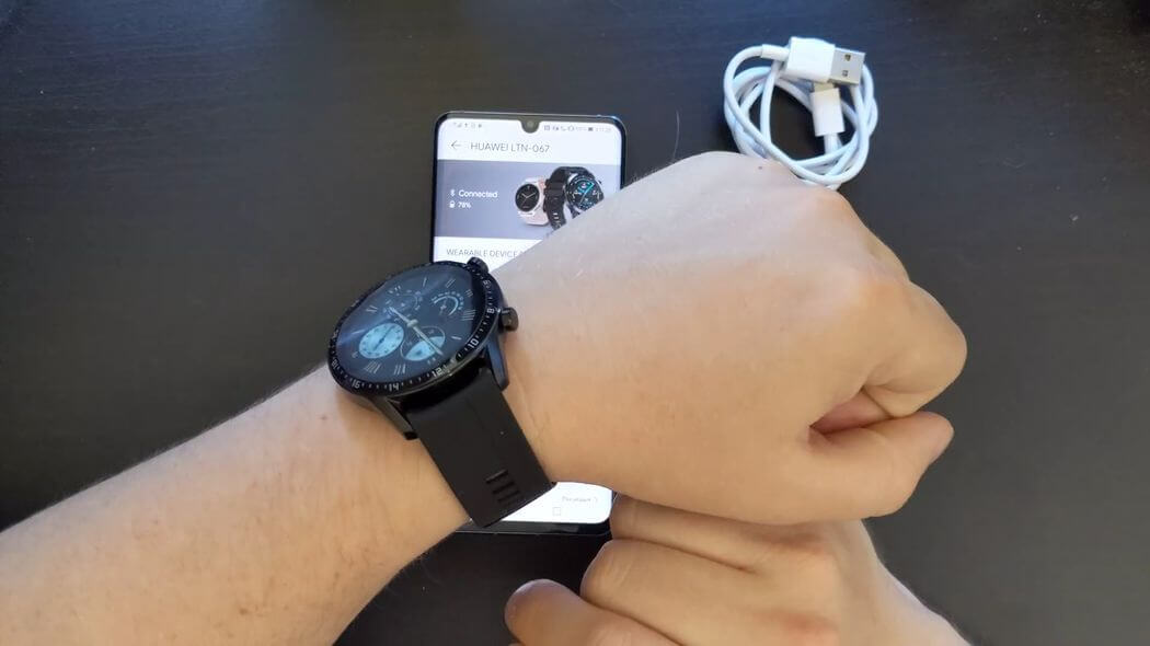 Обзор Huawei Watch GT 2: второе поколение SmartWatches 2019