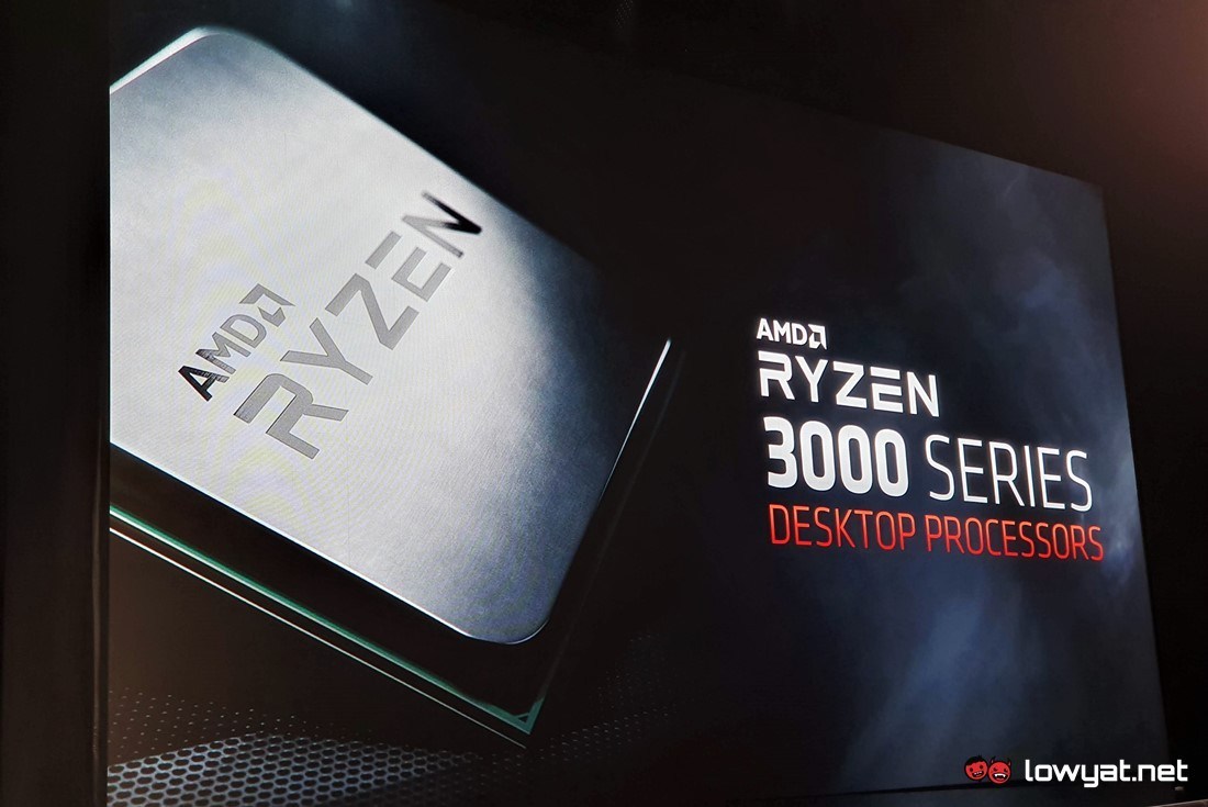 AMD Ryzen 5 3500X Результаты появляются онлайн; Процессор сравнился с Intel Core i5-9400F 2