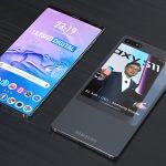 Samsung запатентовал смартфон с двумя экранами
