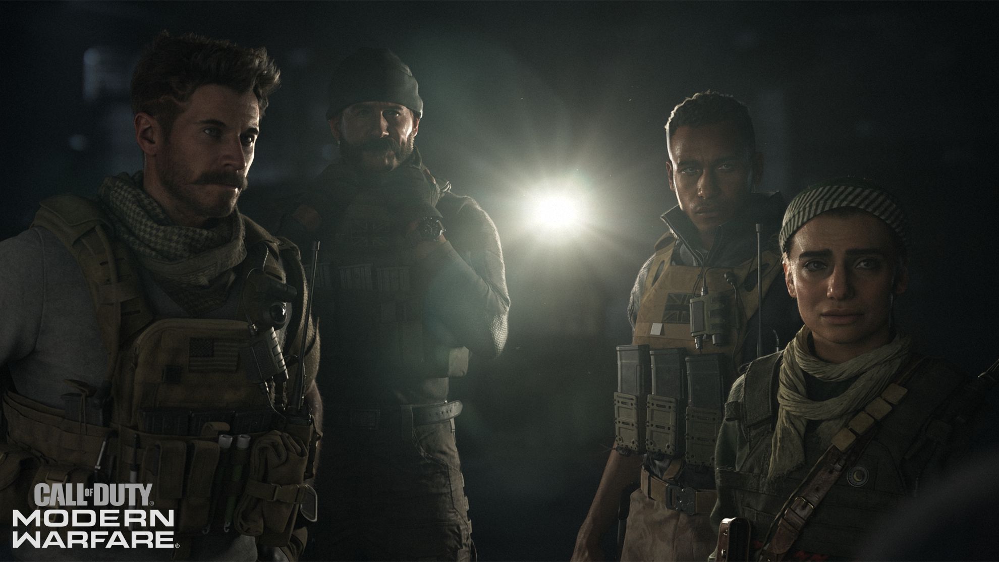Call of Duty: современные игроки Warfare на PS4 получают эксклюзивный по времени режим Special Ops Survival