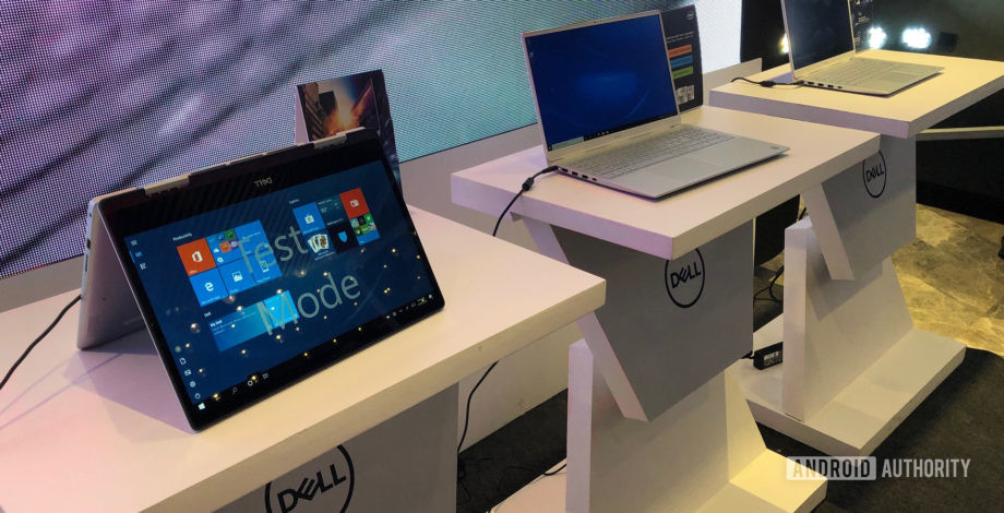 Dell выпускает ноутбуки в Индии: новые машины XPS, Inspiron и Alienware