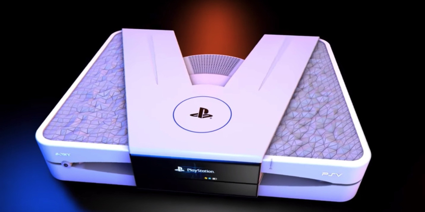 Sony еще не показала нам PlayStation 5, поэтому фанаты разработали свой собственный 2