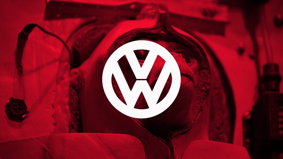 Немецкое правосудие официально обвиняет дизельгейт в куполе Volkswagen