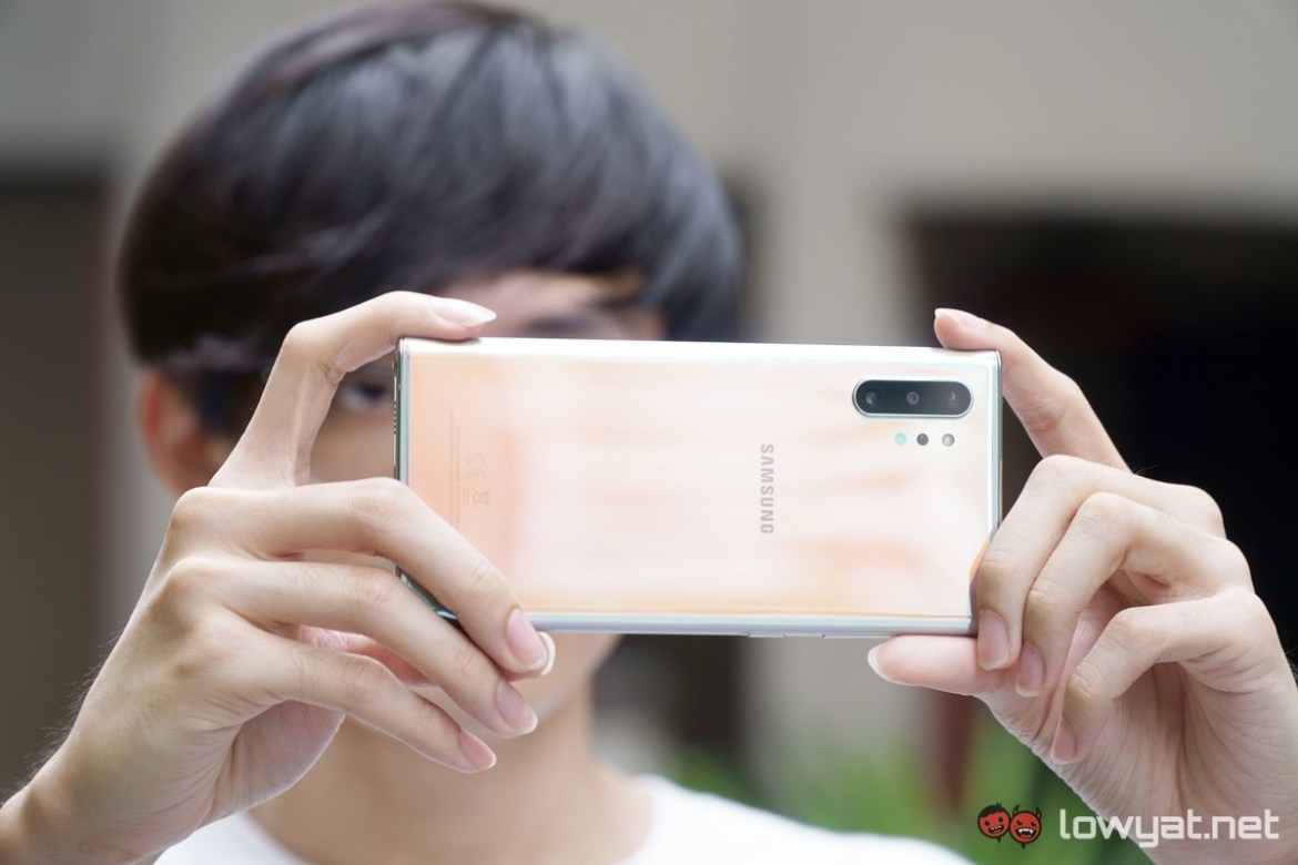 Samsung Galaxy Обзор Note10 Plus: существенные улучшения во всех нужных местах 11