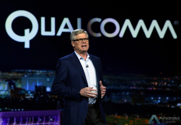 Qualcomm вступает во владение бизнесом с Huawei