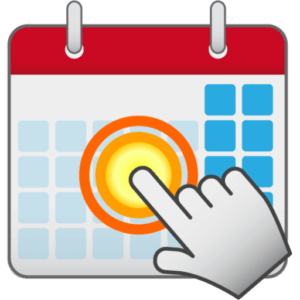 сенсорный календарь логотип