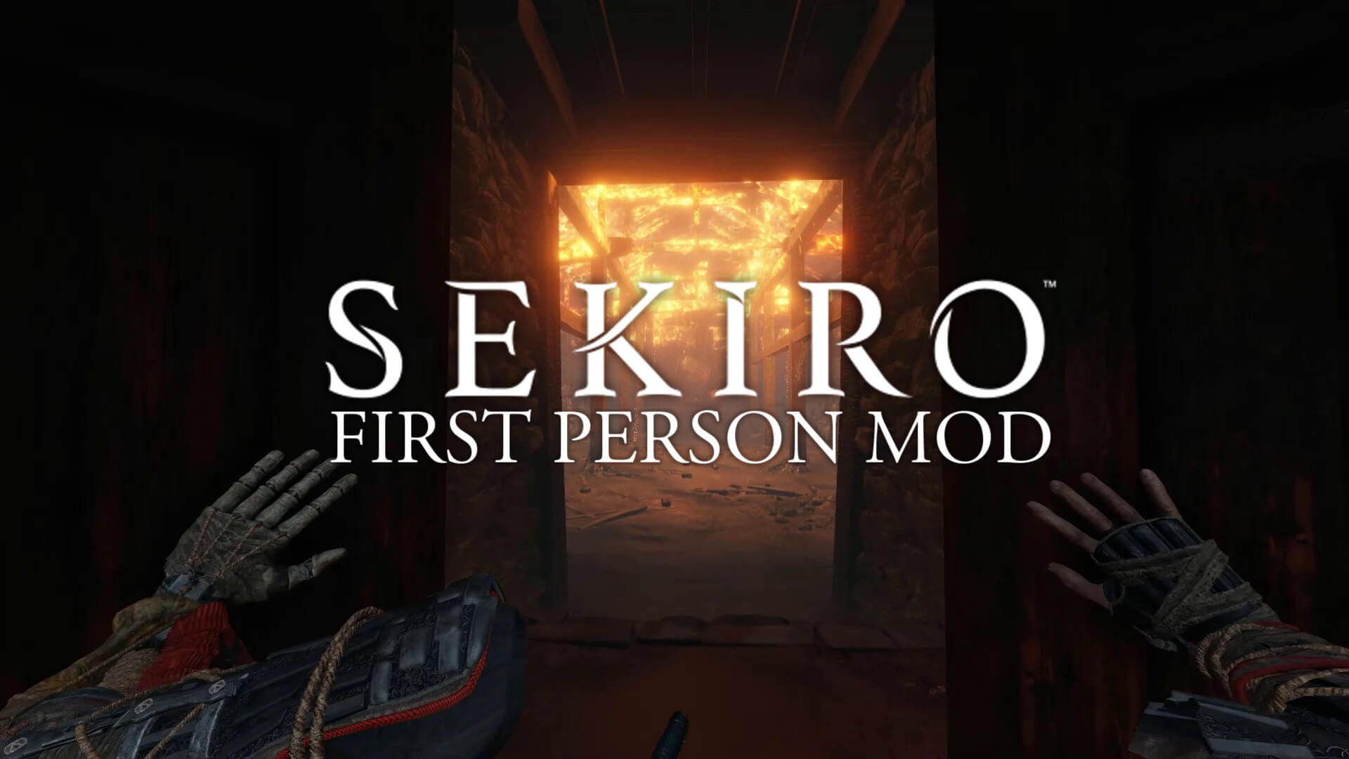 Теперь вы можете играть в Sekiro: Shadows Die Twice в режиме от первого лица благодаря этому удивительному моду