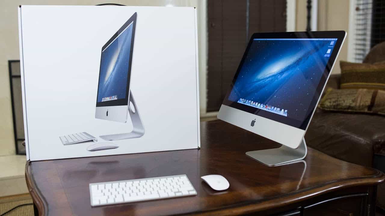 2013 iMac теперь отмечен Apple как "устаревший"