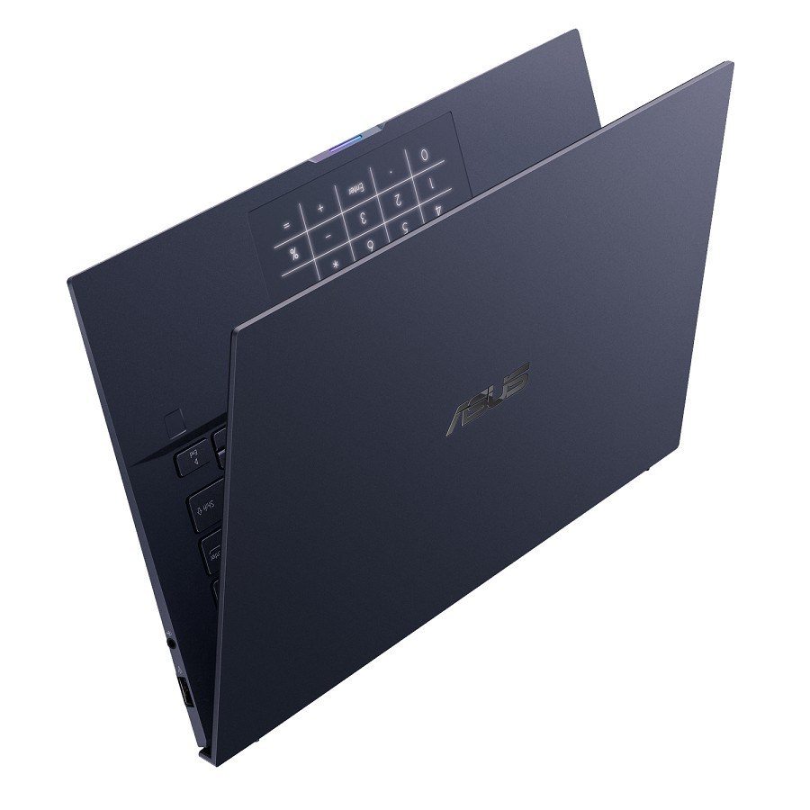 ASUSPRO B9 - самый легкий в мире бизнес-ноутбук