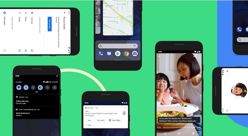Android 10 теперь официально. 10 вещей, которые вы должны знать об Android 10