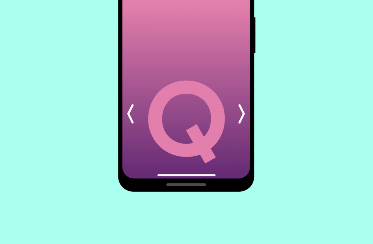 Android Q Launcher APK Скачать для Android