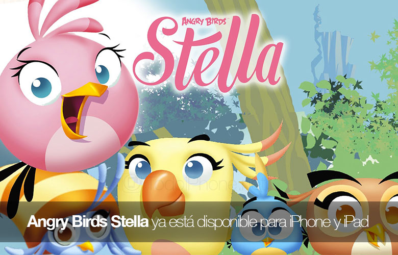 angry-birds-stella-available "width =" 780 "height =" 500 "srcset =" http://tehnografi.com/wp-content/uploads/2019/09/Angry-Birds-Stella-теперь-доступна-для-iPhone-и-iPad-в.jpg 780 Вт, https://www.todoiphone.net/wp-content/uploads/2014/09/angry-birds-stella-disponible-145x93.jpg 145 Вт, https://www.todoiphone.net/wp-content/uploads /2014/09/angry-birds-stella-disponible-300x192.jpg 300 Вт, https://www.todoiphone.net/wp-content/uploads/2014/09/angry-birds-stella-disponible-768x492.jpg 768w , https://www.todoiphone.net/wp-content/uploads/2014/09/angry-birds-stella-disponible-370x237.jpg 370w, https://www.todoiphone.net/wp-content/uploads/ 2014/09 / angry-birds-stella-available-770x494.jpg 770 Вт "размеры =" (максимальная ширина: 780 пикселей) 100 Вт, 780 пикселей "/></p>
<p>Ровио снова сделал ставку на свою сагу о разозленных птицах и <strong>В этом новом выпуске он знакомит нас со Стеллой и его друзьями: Далией, Поппи, Уиллоу и Лукой.</strong>, Новая часть его популярной игры, в которой он вводит новых персонажей и новые способности, которые сделают игру отличной от той, к которой мы привыкли.</p>
<p><strong>Angry Birds Stella имеет более 120 уровней, расположенных на Золотом острове.</strong>новая среда, в которой разворачивается вся история Стеллы и ее друзей, в которой им придется остановить Плохую Принцессу, чтобы она не разрушила свой дом.</p>
<p>Вот как Rovio описывает этот новый выпуск Angry Birds:</p>
<blockquote>
<p>Присоединяйтесь к Эстеле и ее жестоким друзьям в их приключении, чтобы защитить Золотой остров от жадной принцессы Мала и ее некомпетентных свиней. Познакомьтесь с этой храброй стаей птиц, овладейте их невероятными сверхспособностями и наслаждайтесь более чем 120 уровнями, полными действия!</p>
<p>Эстела сотрудничала с Далией, Поппи, Уиллоу и Лукой, новыми по соседству! Эти бесстрашные компаньоны очень близки и имеют много характера. Они друзья навсегда … или почти.</p>
<p>Но эти храбрые птицы должны взяться за плечи и сражаться бок о бок, чтобы спасти остров: злая принцесса Гейл украла их альбом и разрушает ее волшебный дом.</p>
<p>Совершенно новое приключение с рогаткой, основанной на физике. Будьте готовы бороться с ногтями и зубами!</p>
</blockquote>
<p>Как и в предыдущих заголовках, <strong>Angry Birds Stella – абсолютно бесплатная игра с интегрированными покупками</strong>, Играть можно, не тратя ни единого евро, но, как и во всех бесплатных играх, Rovio будет поощрять вас тратить на интегрированные покупки, которые помогут вам быстрее двигаться вперед в истории.</p>
<p>Телеподы также нашли свое место в этом новом выпуске, и, как обычно, Hasbro выпустит новые модели, соответствующие персонажам, которых премьера Angry Birds Stella.</p>
<h2>Скачать Angry Birds Stella для iPhone, iPad и iPad Mini</h2>
<p> (приложение 875251011) </p>
<p><strong>Angry Birds Stella теперь доступна в App Store по всему миру, и ее загрузка абсолютно бесплатна</strong>, Требуется iOS 6 или выше и совместим с iPhone 4, iPhone 4S, iPhone 5, iPhone 5c, iPhone 5s, всеми версиями iPad и iPod touch.</p>
<p>Собираетесь ли вы пропустить это новое приключение злых птиц?</p>
<p></p>

    
            <div class=