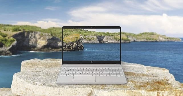 [Análisis] HP 15-dw0010ns, идеальный ноутбук для домашних компьютеров