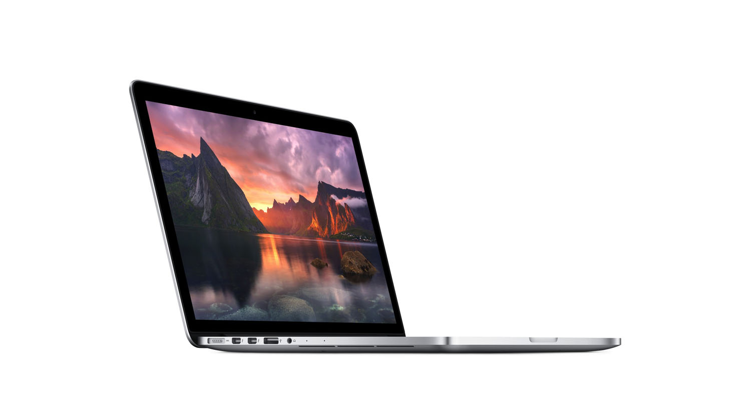 Apple MacBook Pro 13in обзор (середина 2014 года)