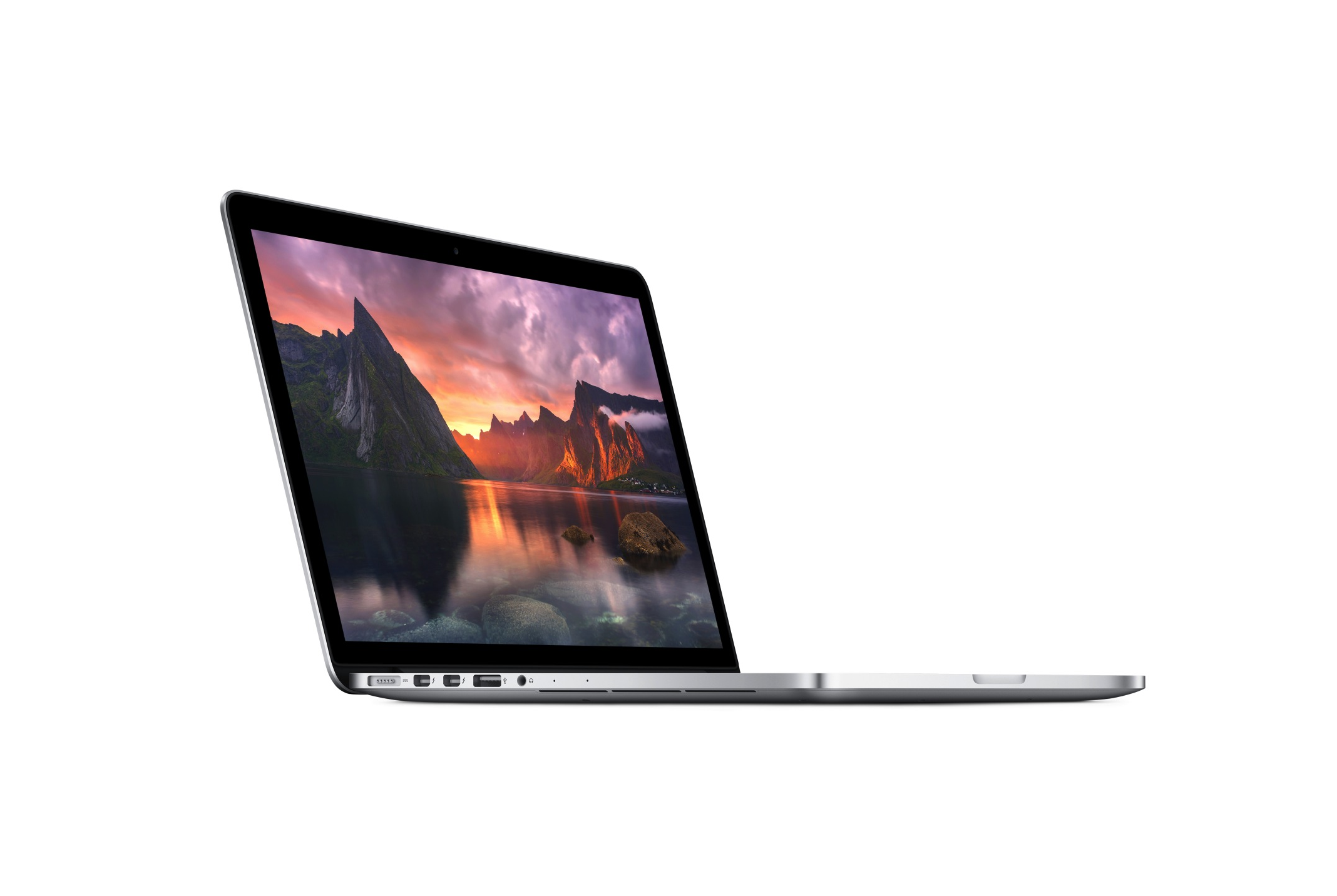 Apple MacBook Pro 15 дюймов с обзором Retina Display (конец 2013 г.)