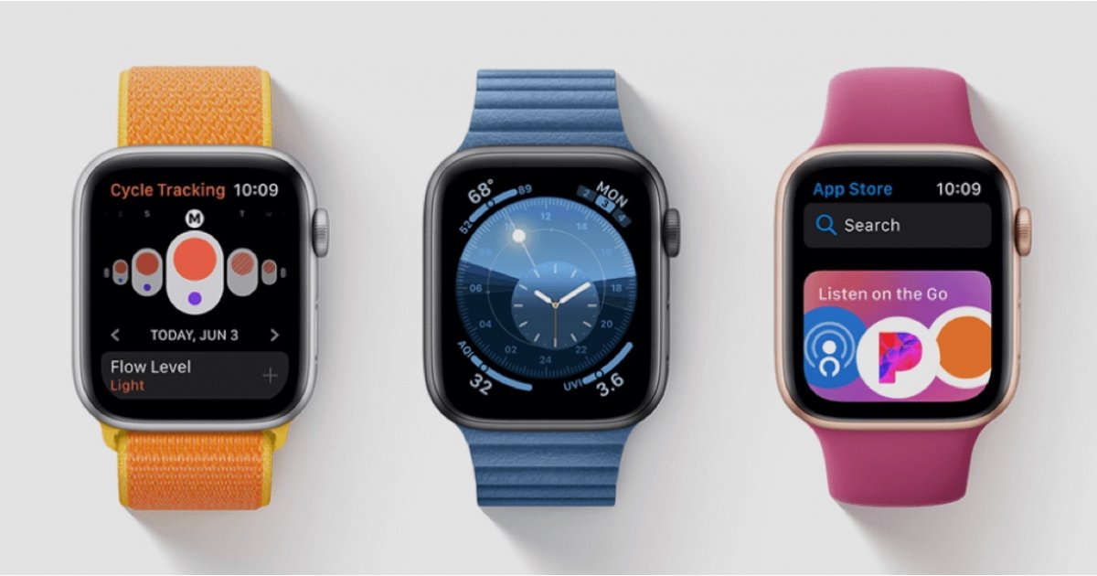 Apple Watch отслеживание сна подробно, может быть представлен на мероприятии 10 сентября