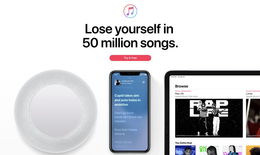 Apple Музыкальный семейный план: все, что нужно знать