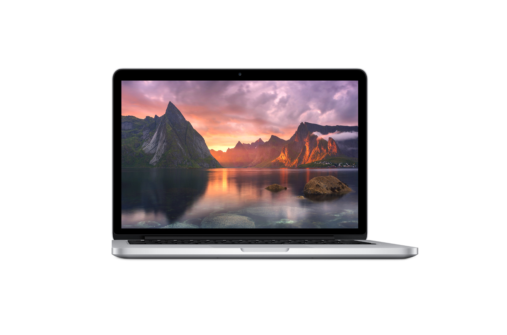 Apple Обзор MacBook Pro 13in (конец 2013 г.)