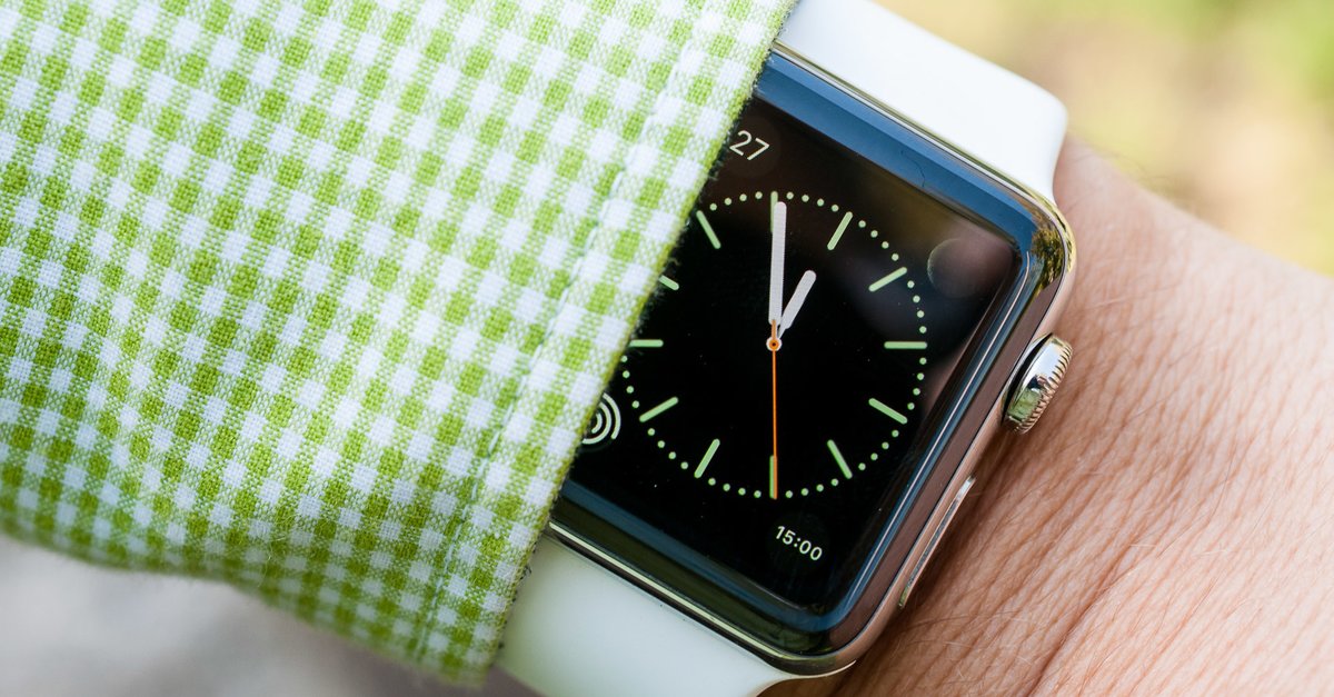Apple- Обновление часов по умолчанию для некоторых моделей SmartWatch