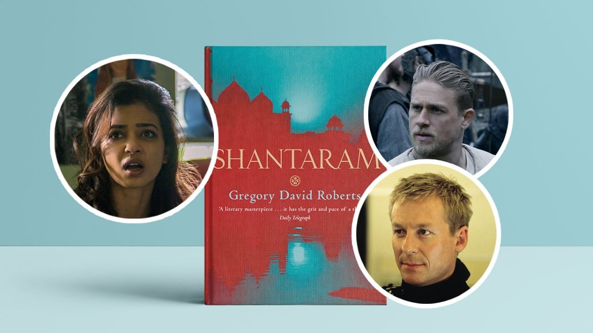 Apple TV+’s India-Set Shantaram Casts Radhika Apte, Charlie Hunnam, Richard Roxburgh: Report