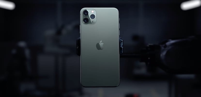 Apple опубликовать вводное видео нового iPhone 11 Pro