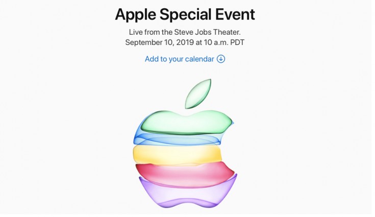 Apple официально планирует запуск iPhone 11 на 10 сентября