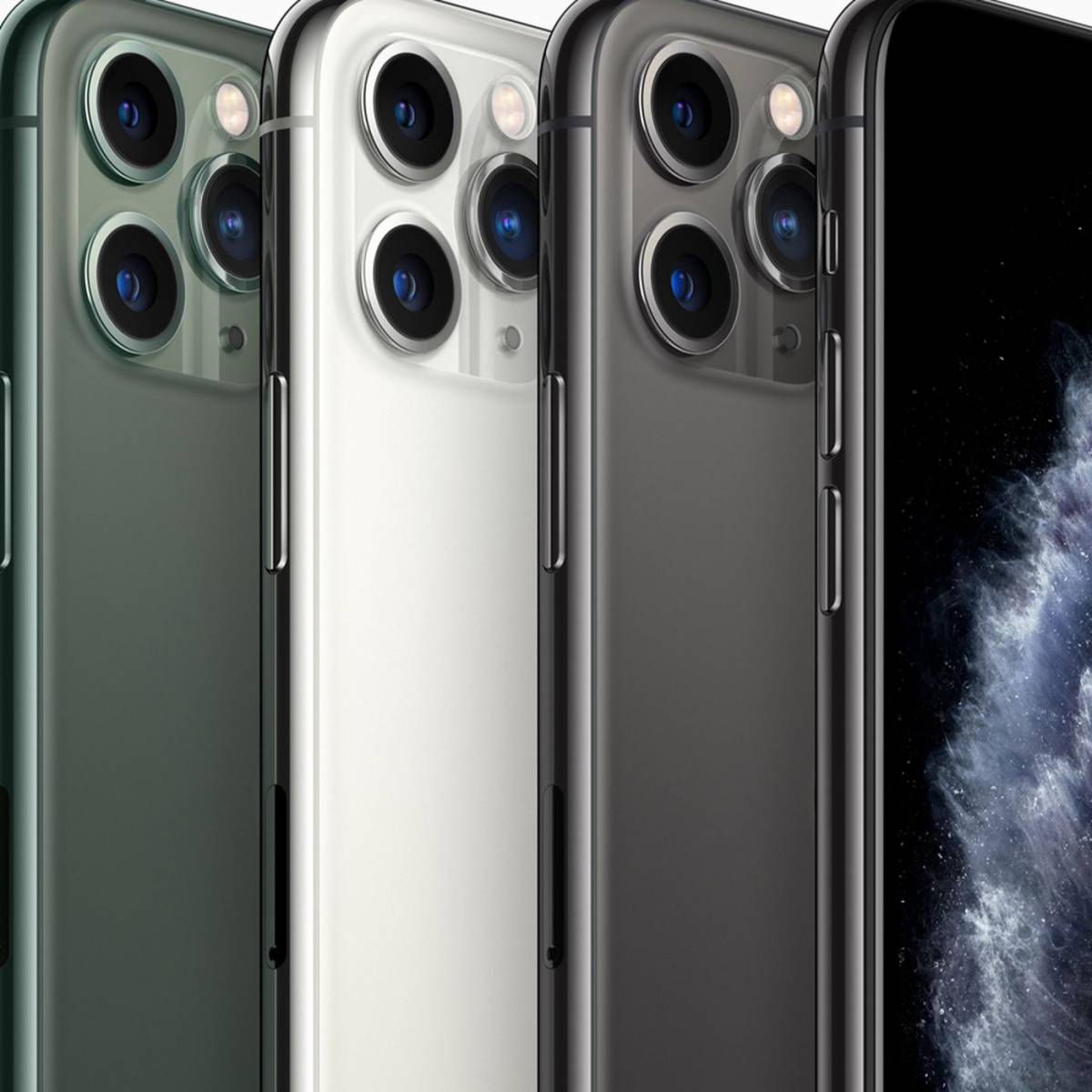 Apple представляет iPhone 11, iPhone 11 Pro и iPhone 11 Pro Max