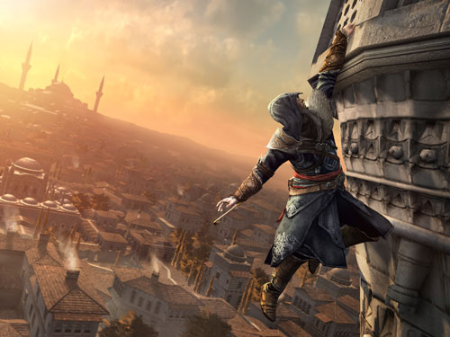 Assassin's Creed: Обзор Откровений