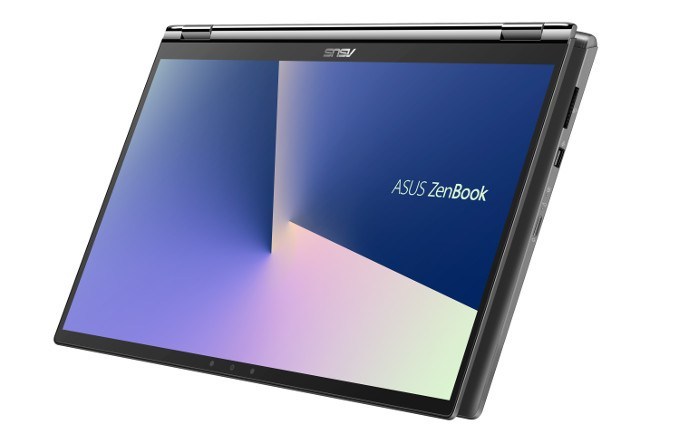 Asus ZenBook 14, 15 ультрабуков и конвертируемый ZenBook Flip 13 запущен в Индии