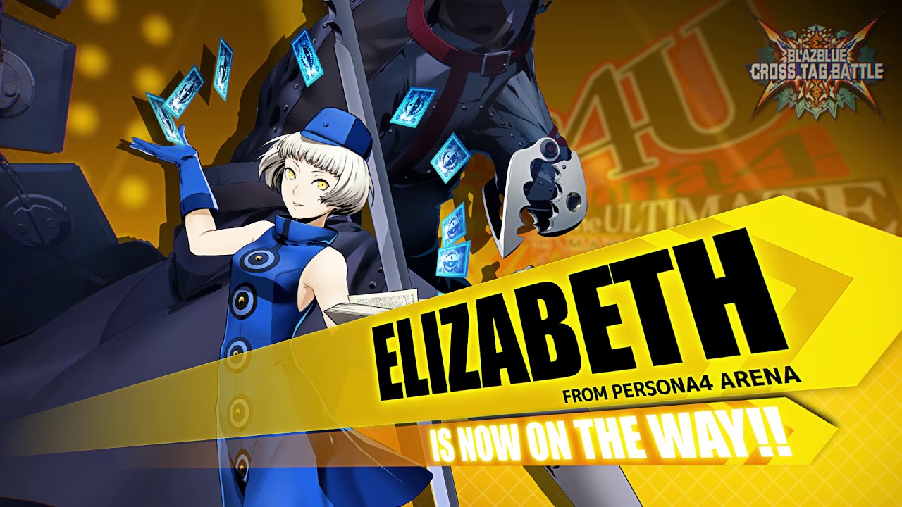 BlazBlue: раскрыты оставшиеся персонажи DLC Cross Tag Battle, версия 2.0 запускается 21 ноября 2019 года