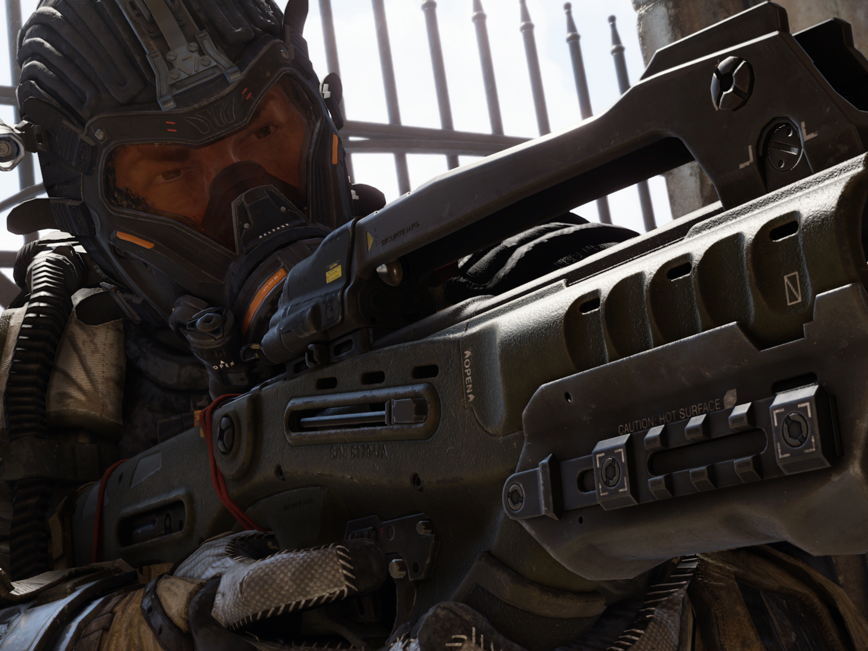 Call of Duty: Black Ops 4 практический обзор