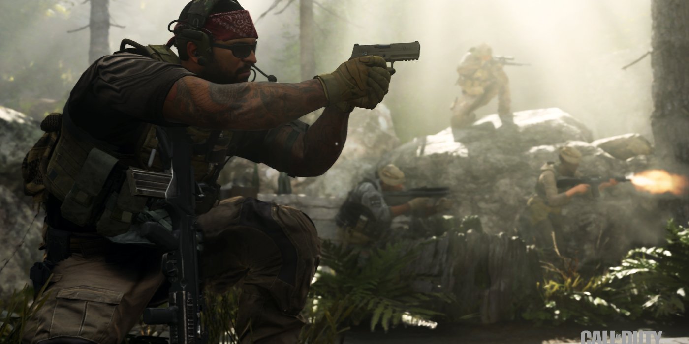 Call of Duty: Modern Warfare Dev обсуждает микротранзакции, лутбоксы