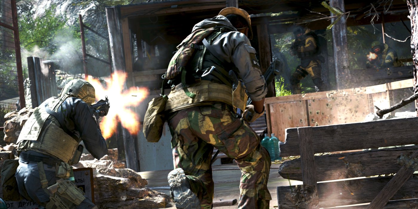 Call of Duty: Modern Warfare Leaker раскрывает режимы многопользовательской игры