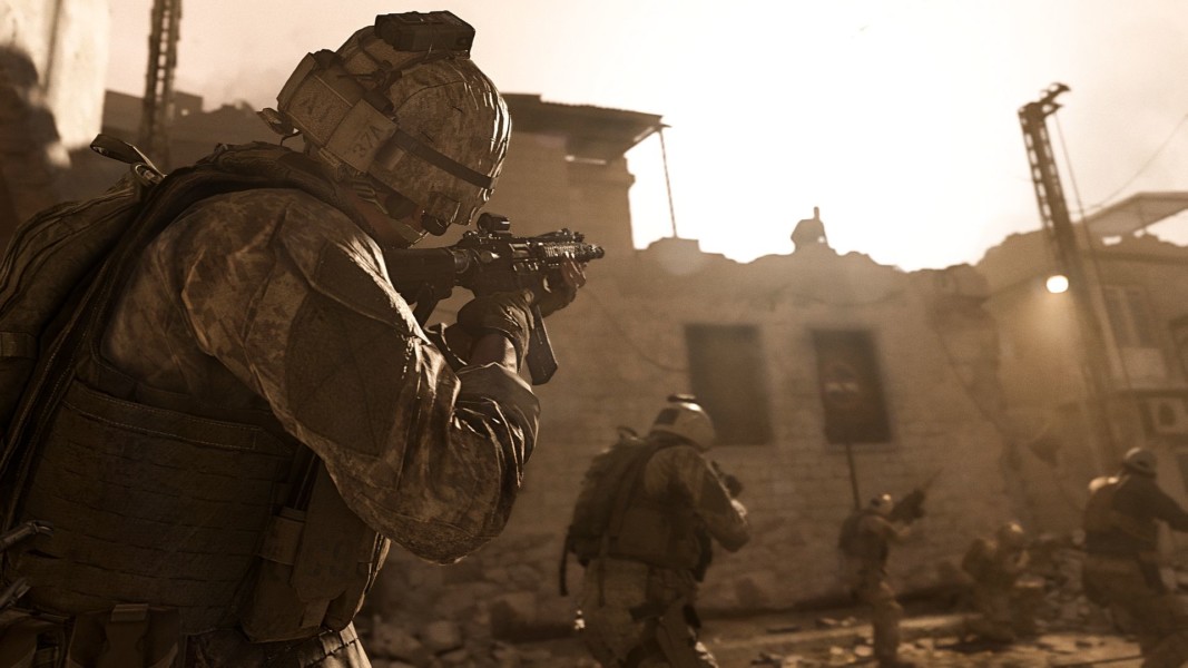 Call of Duty: Modern Warfare будет использовать мышь и клавиатуру на консоли
