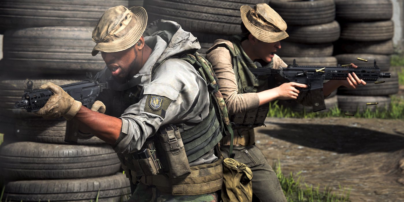 Call of Duty: бета-версия Modern Warfare добавляет перестрелку с тремя картами