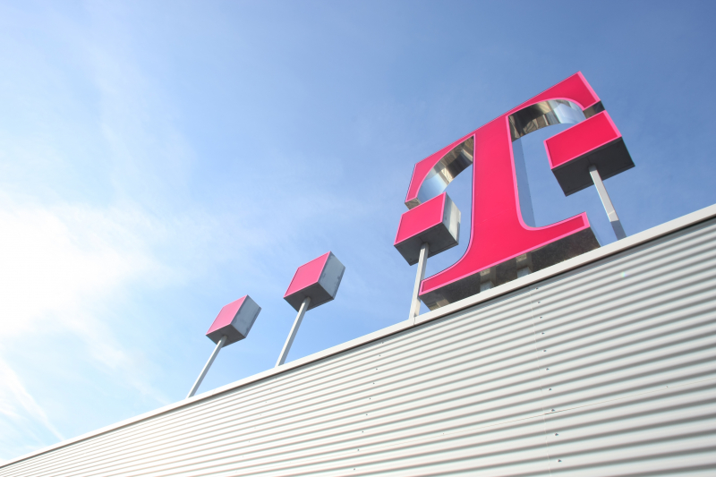 Deutsche Telekom: пурпурное преимущество с меньшей скидкой