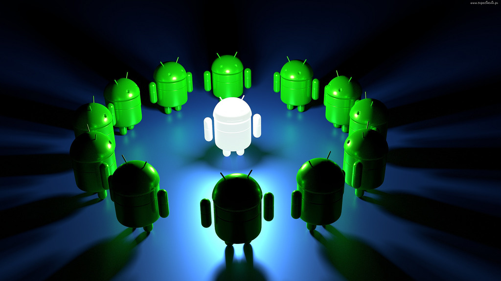 Android Q наконец интегрирует темный режим через всю систему