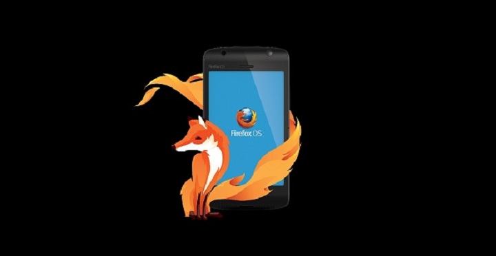 Firefox OS для smartphones запущен Mozilla