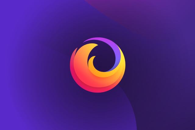Логотип Firefox 2019