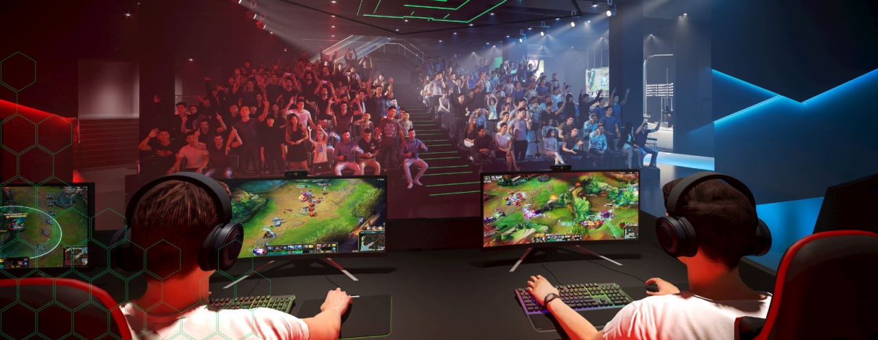 Fortress Esports откроет крупнейшую киберспортивную площадку в Южном полушарии