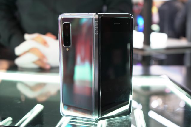 Galaxy Fold resellers are jacking up the phone’s price by more than 100%
